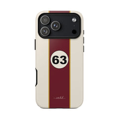 Retro Racing Phone Case by etchd, view 59