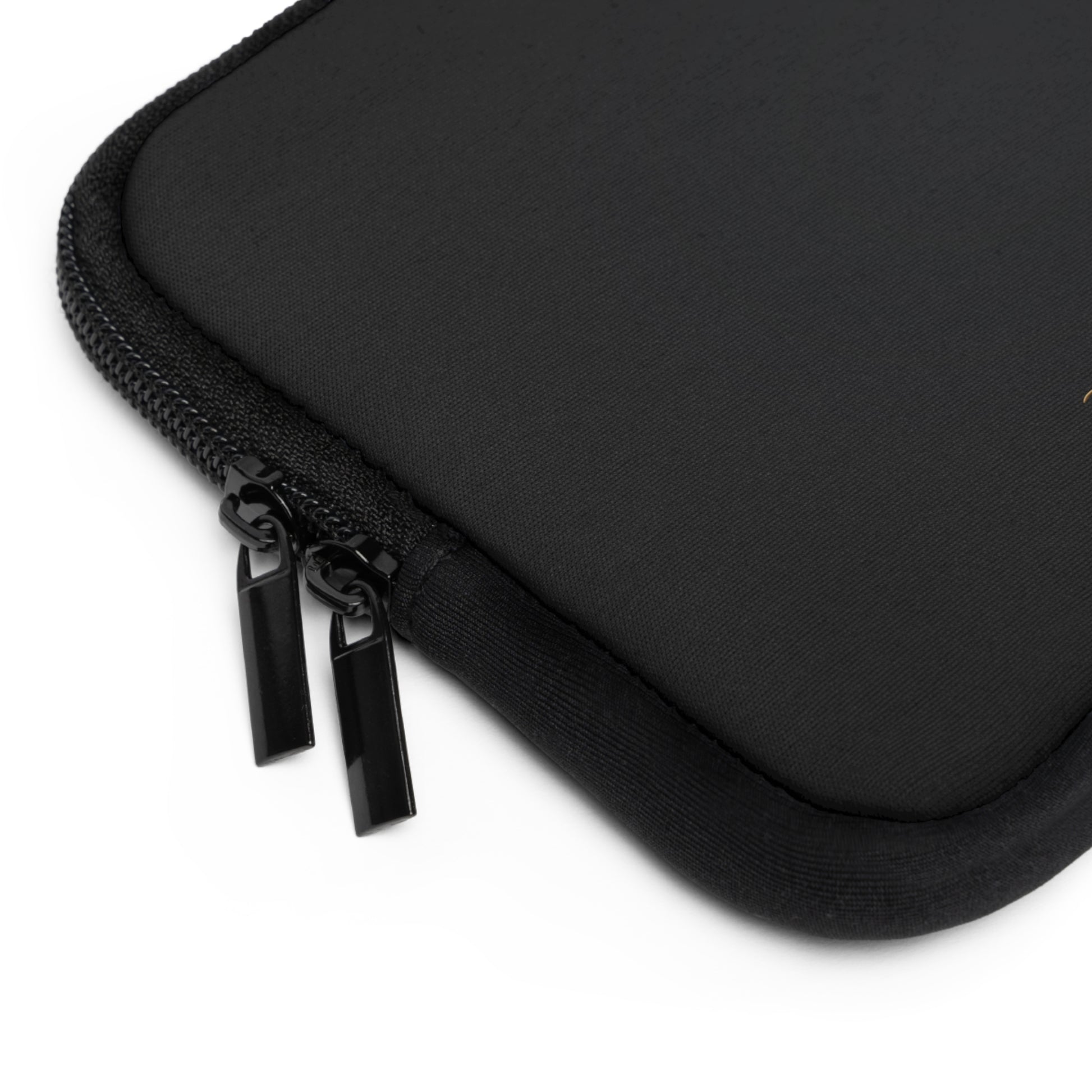 Etchd Signature Black Laptop Sleeve by etchd, view 2