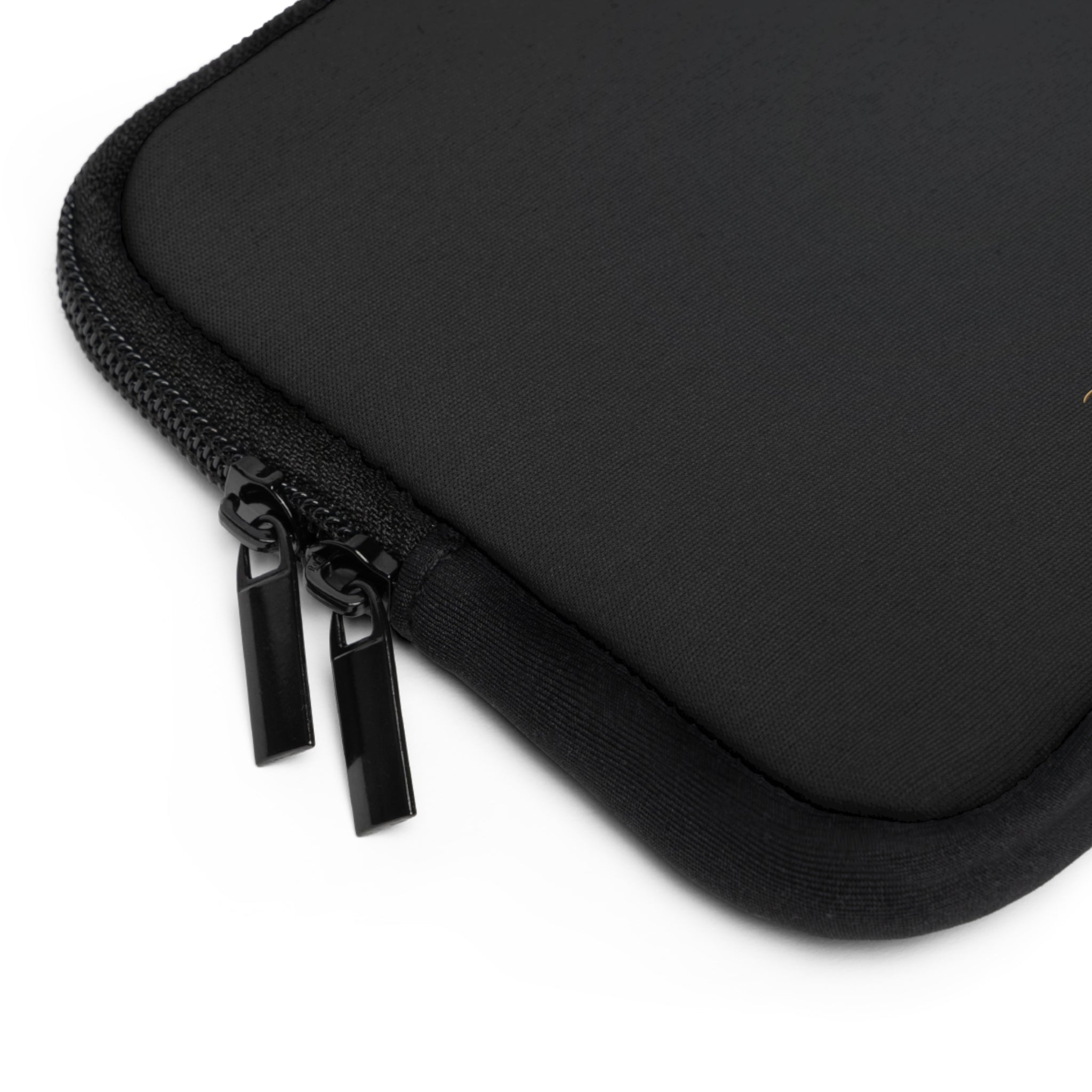 Etchd Signature Black Laptop Sleeve by etchd, view 2