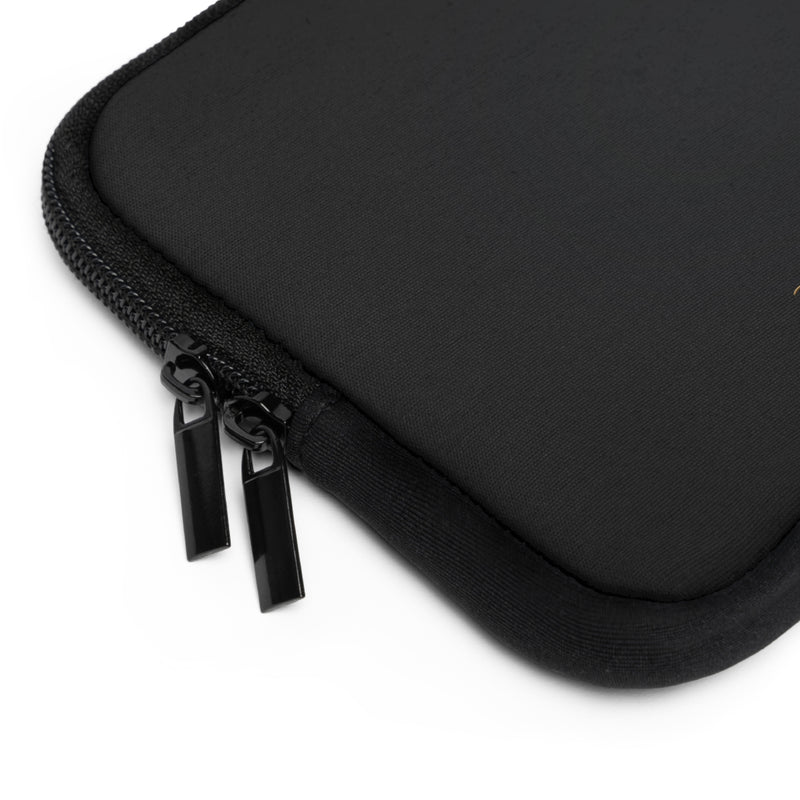 Etchd Signature Black Laptophülle-zoom-