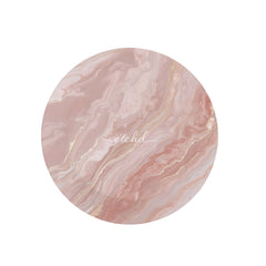 Rose Quartz Phone Grip And Stand by etchd, view 3