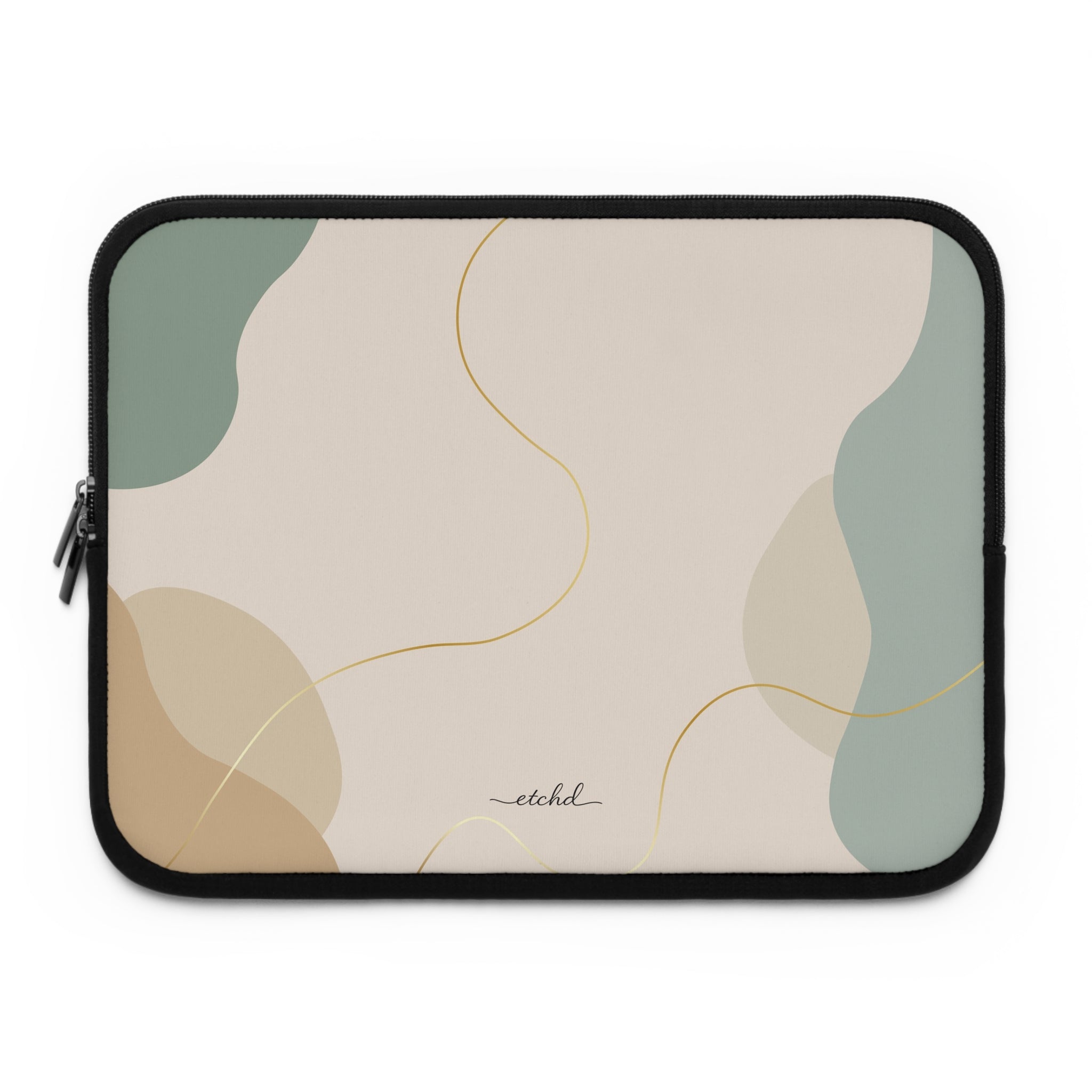 Earth Tone Laptop Sleeve by etchd