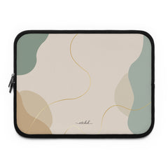 Earth Tone Laptop Sleeve by etchd