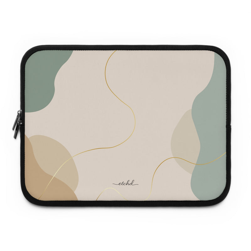 Earth Tone Laptop Sleeve-zoom-