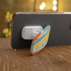 Take It Easy Click-On Phone Grip by etchd, view 3