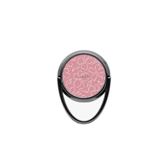 Blush & Cream Floral Phone Ring Holder by etchd, view 4
