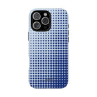 Cobalt Halftone Cover per telefono