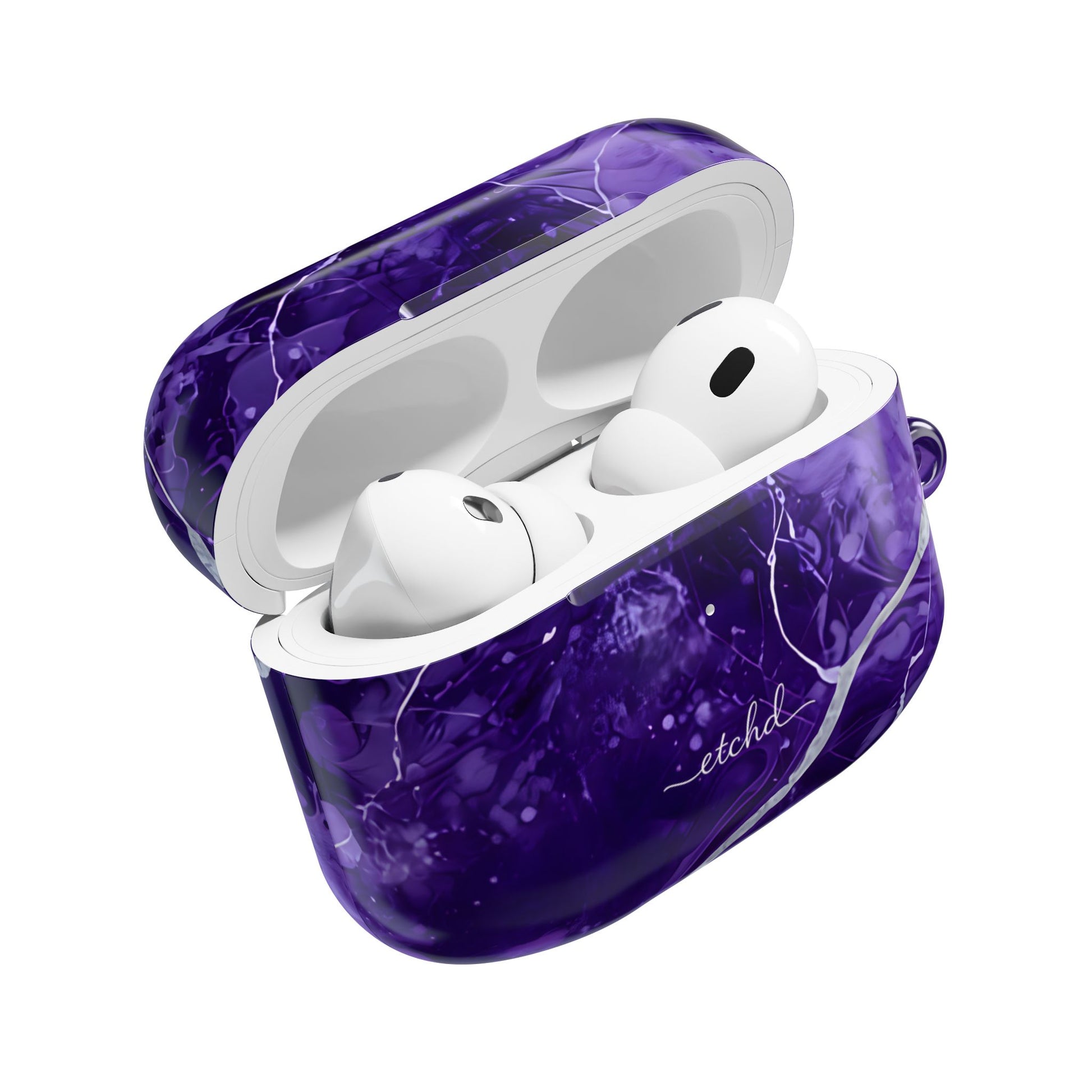 Amethyst AirPod Case by etchd, view 9