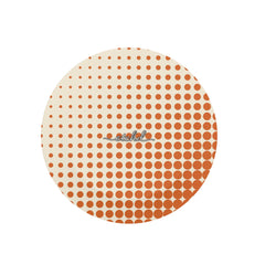 Tangerine Halftone Phone Grip And Stand by etchd, view 3