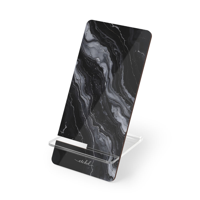 Onyx Pearl Phone Stand-zoom-