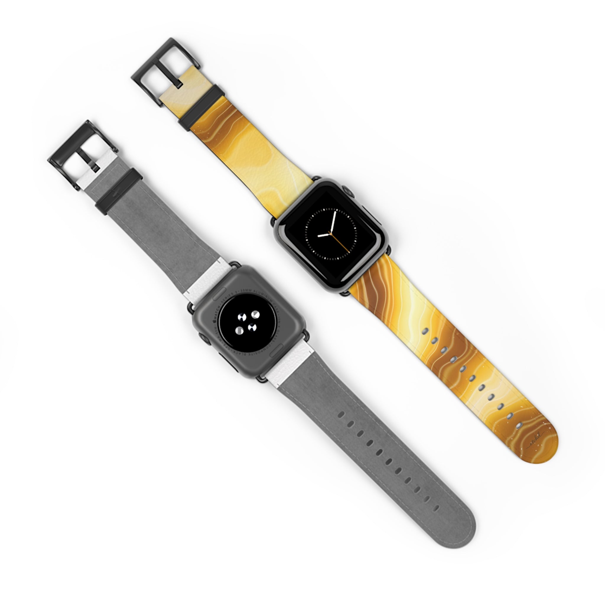 Citrine Smartwatch Strap by etchd, view 10