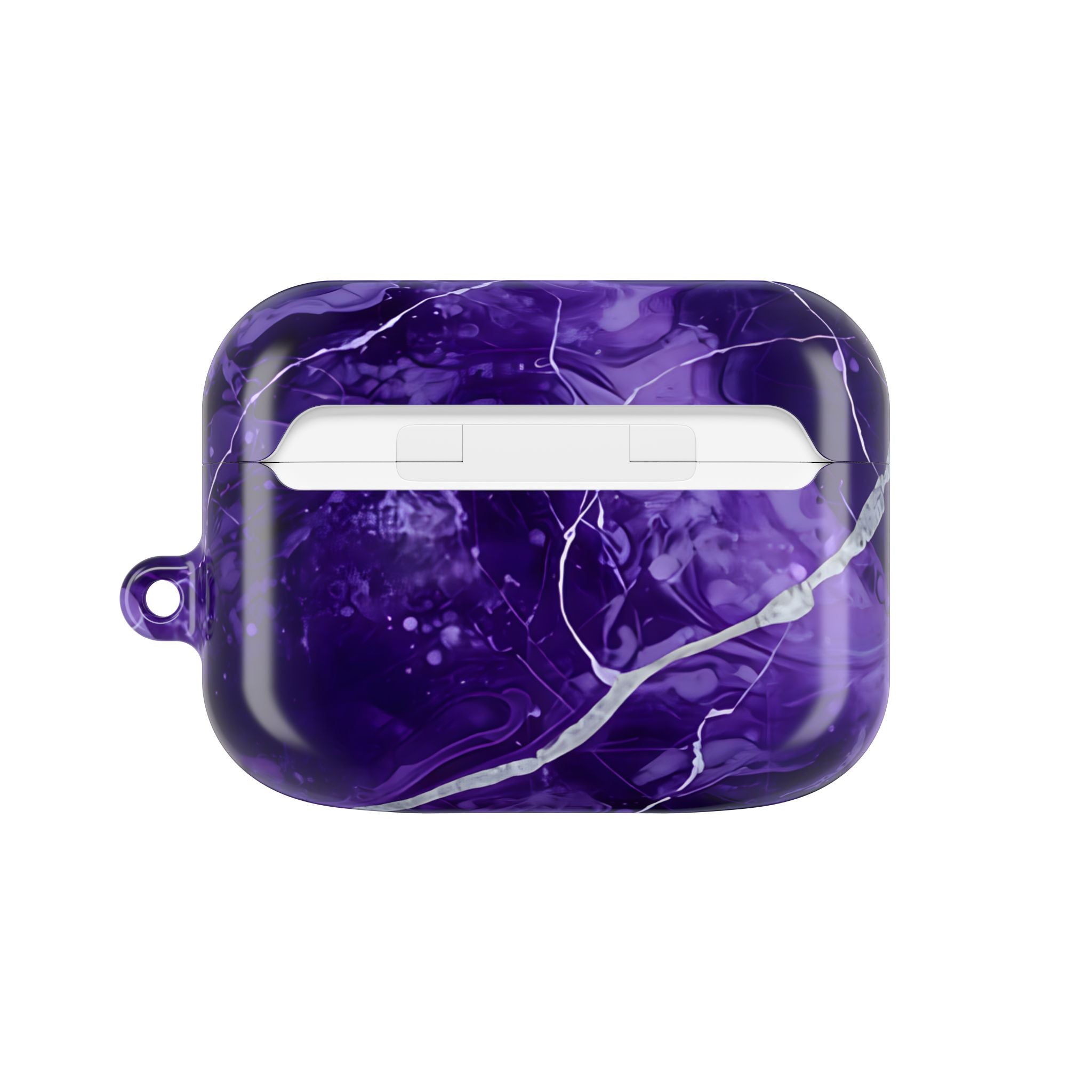 Amethyst AirPod Case by etchd, view 7