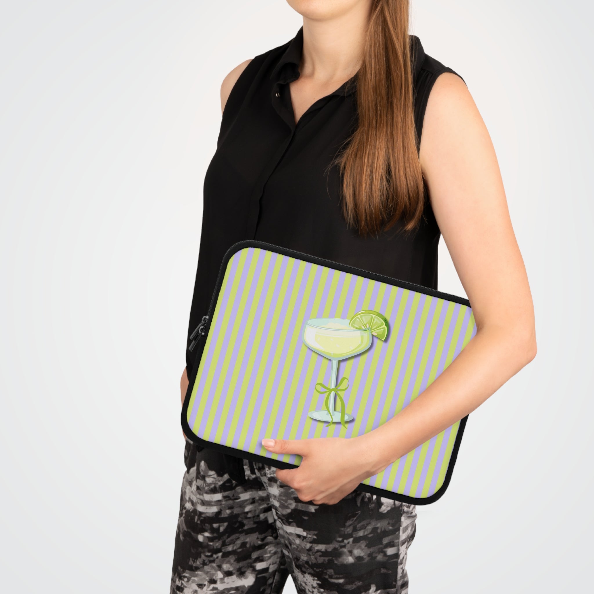 Margarita Laptop Sleeve by etchd, view 6
