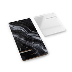 Onyx Pearl Phone Stand by etchd, view 2