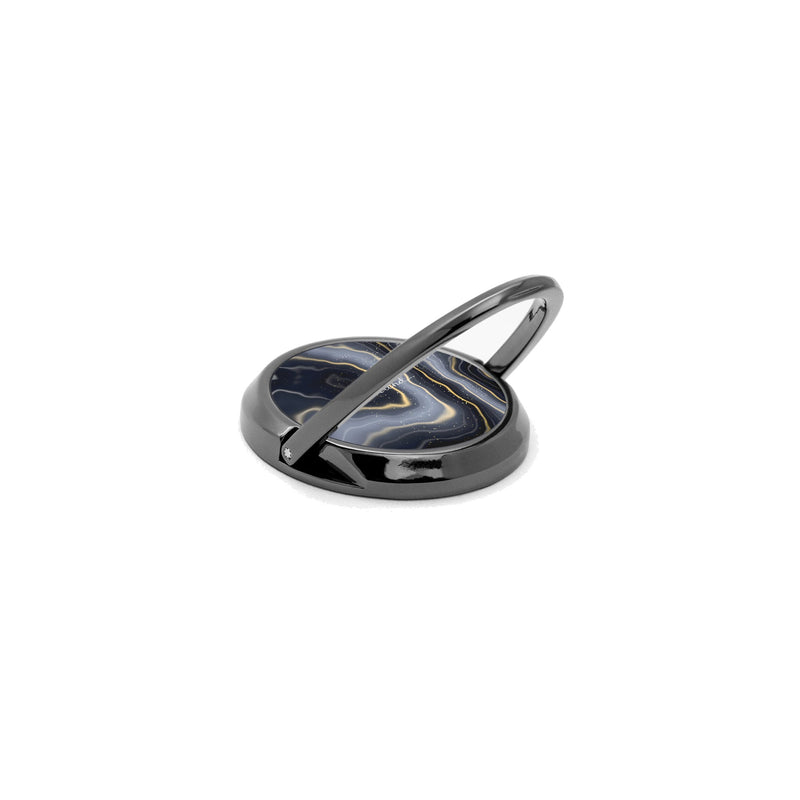 Obsidian Gold Anneau de Maintien Téléphone-zoom-