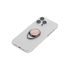 Rose Quartz Phone Ring Holder by etchd, view 6