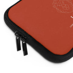 Leo Laptop Sleeve by etchd, view 2