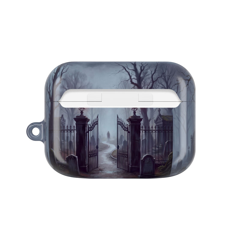 Lantern Gate AirPod Case by etchd, view 7