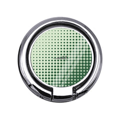 Matcha Halftone Slim Ring Holder by etchd