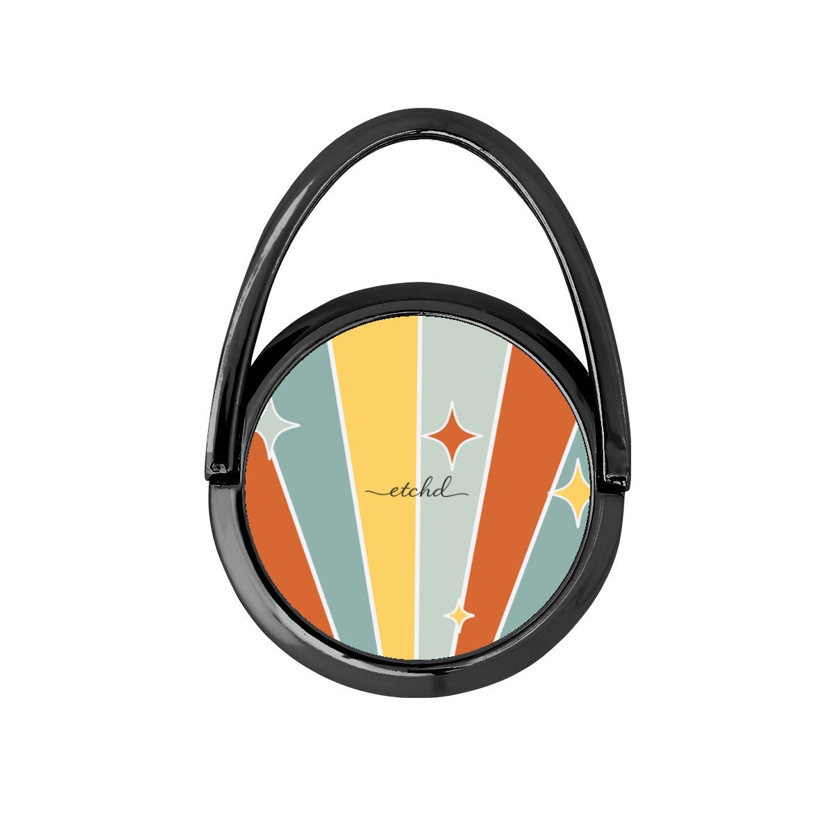 Take It Easy Hoop Ring Holder by etchd, view 8