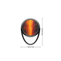 Molten Core Phone Ring Holder by etchd, view 3