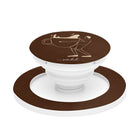 Gentlemen Espresso Agarre y soporte para móvil