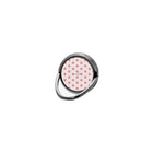 Blush & Cream Polka Dot Anello supporto per telefono
