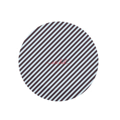 Plum And Blue Striped Diagonal Phone Grip And Stand by etchd, view 2