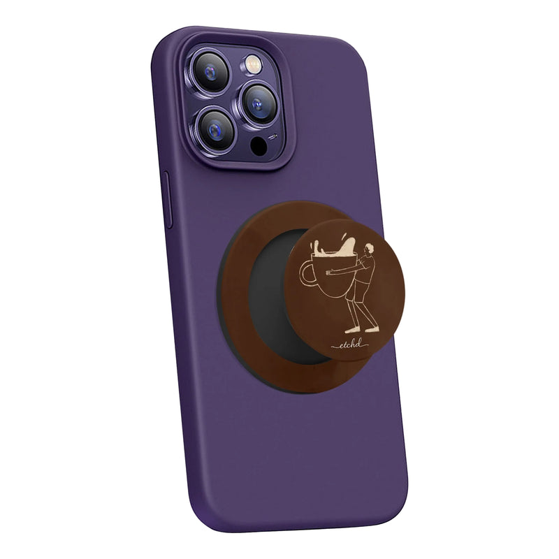 Gentlemen Espresso Anneau de maintien et support-zoom-
