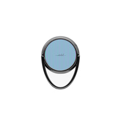 Lilac And Hypermint Phone Ring Holder by etchd, view 4