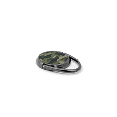 Green Camo Phone Ring Holder by etchd, view 2