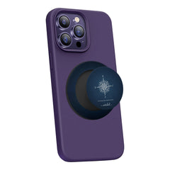 Compass Phone Grip And Stand by etchd, view 4