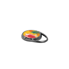 Tropical Sunset Phone Ring Holder by etchd, view 2