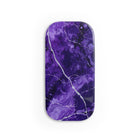 Amethyst Click-On Phone Grip
