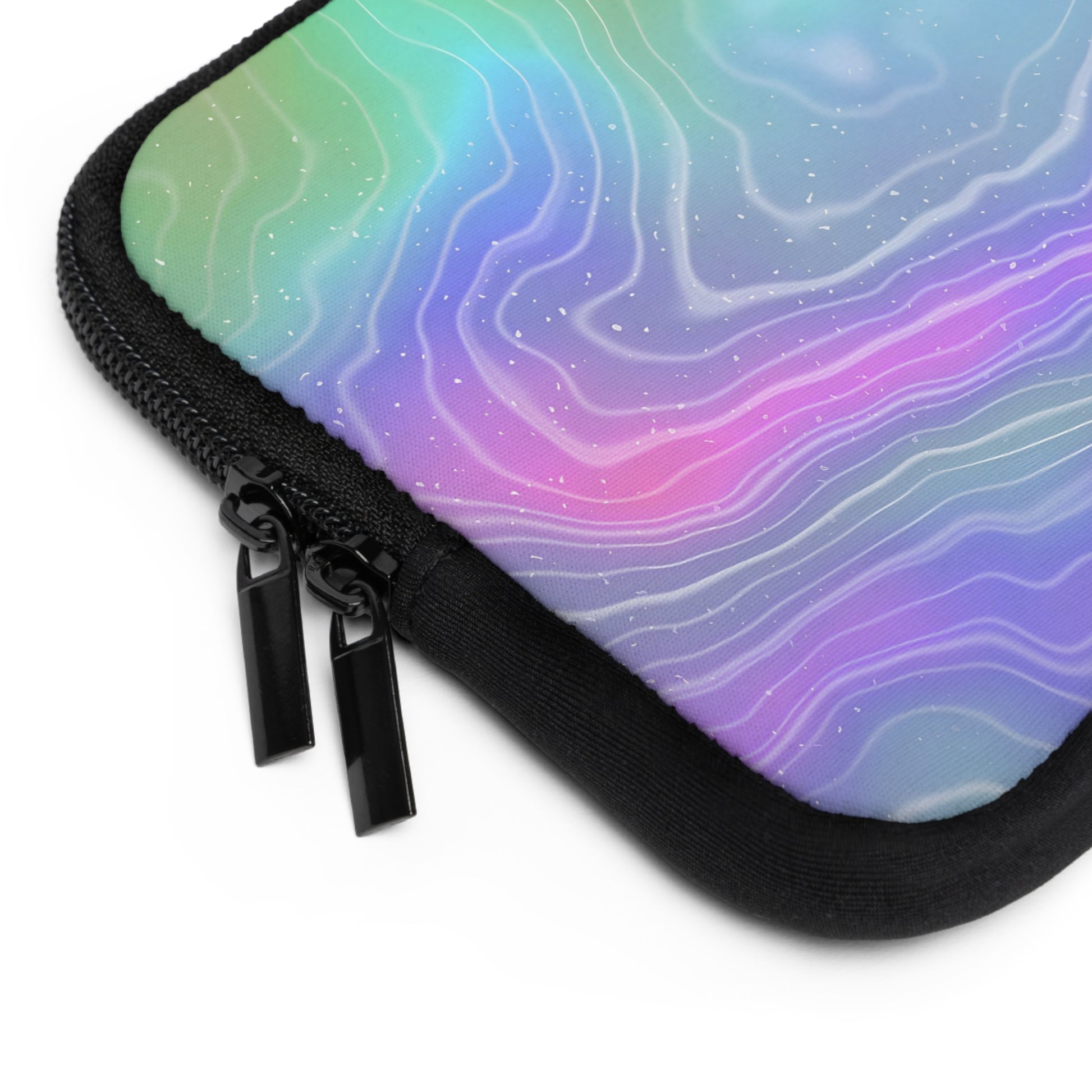 Opal Laptop Sleeve by etchd, view 12