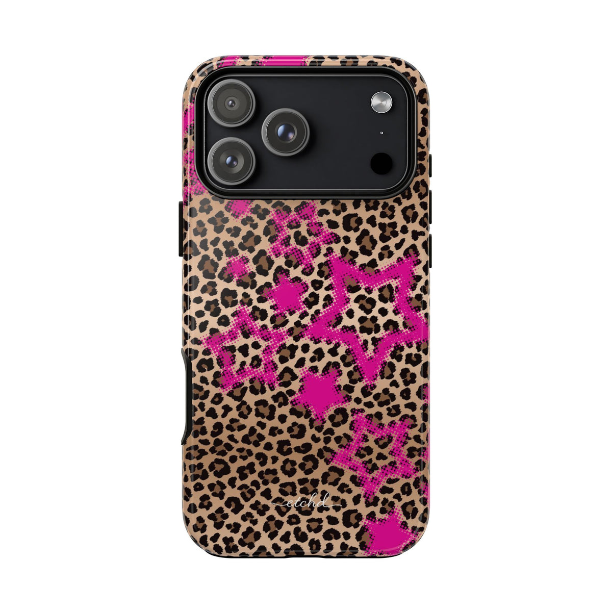 Y2K Leopard Phone Case by etchd, view 59