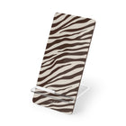 Brown Zebra Supporto per telefono