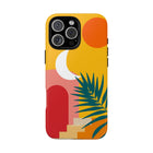 Tropical Sunset Cover per telefono