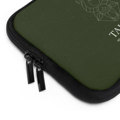 Taurus Laptop Sleeve by etchd, view 2