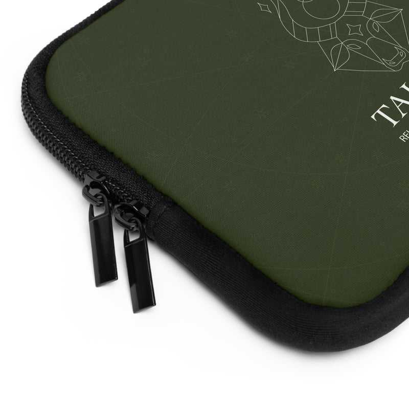 Taurus Laptop Sleeve-zoom-