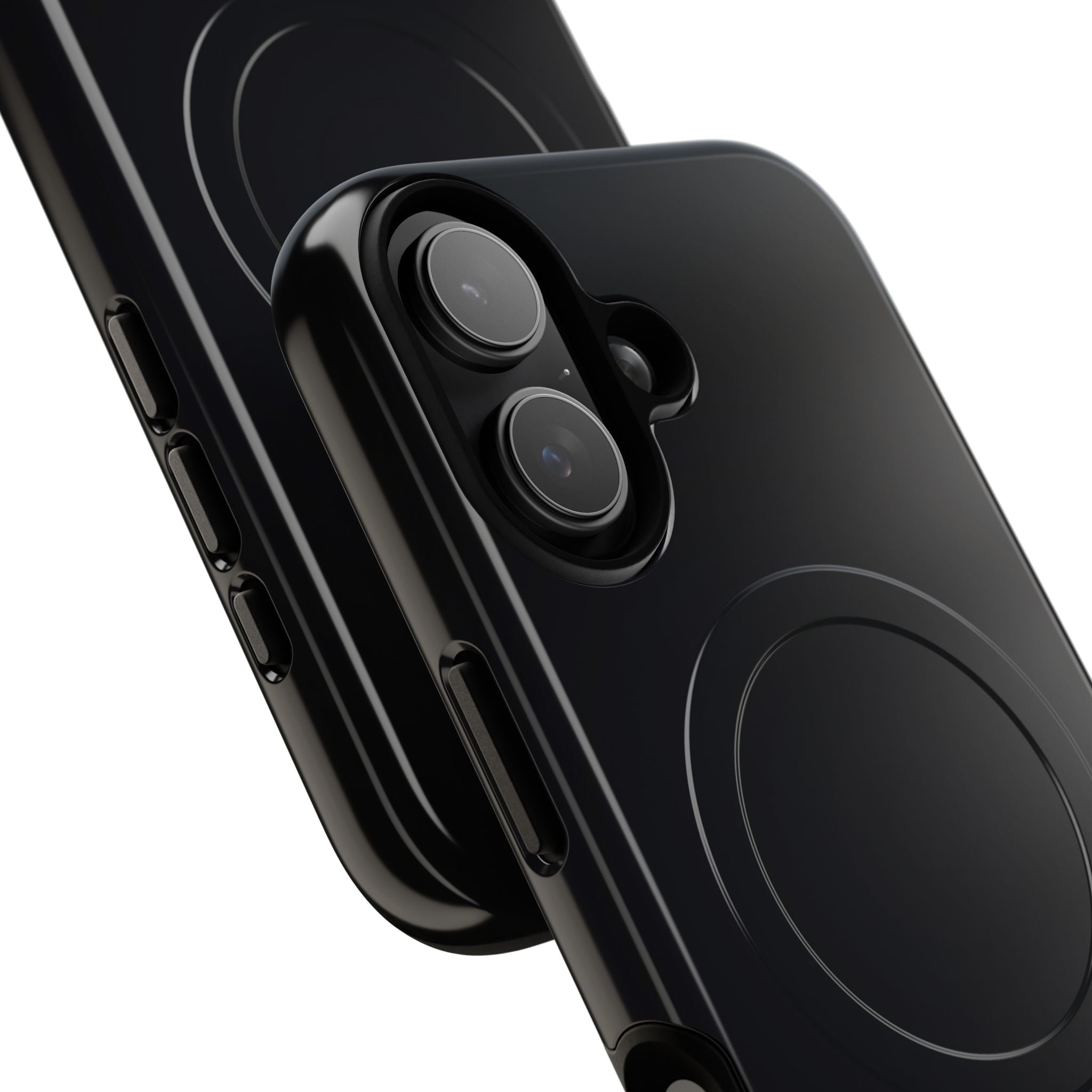 Etchd Signature Black Magnetic Phone Case by etchd, view 87
