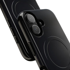 Etchd Signature Black Magnetic Phone Case by etchd, view 87