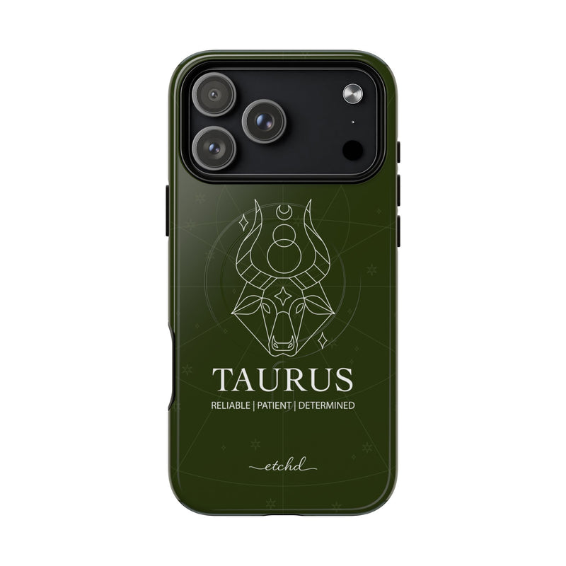 Taurus Magnetic Phone Case by etchd, view 31