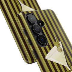 Martini Phone Case by etchd, view 209