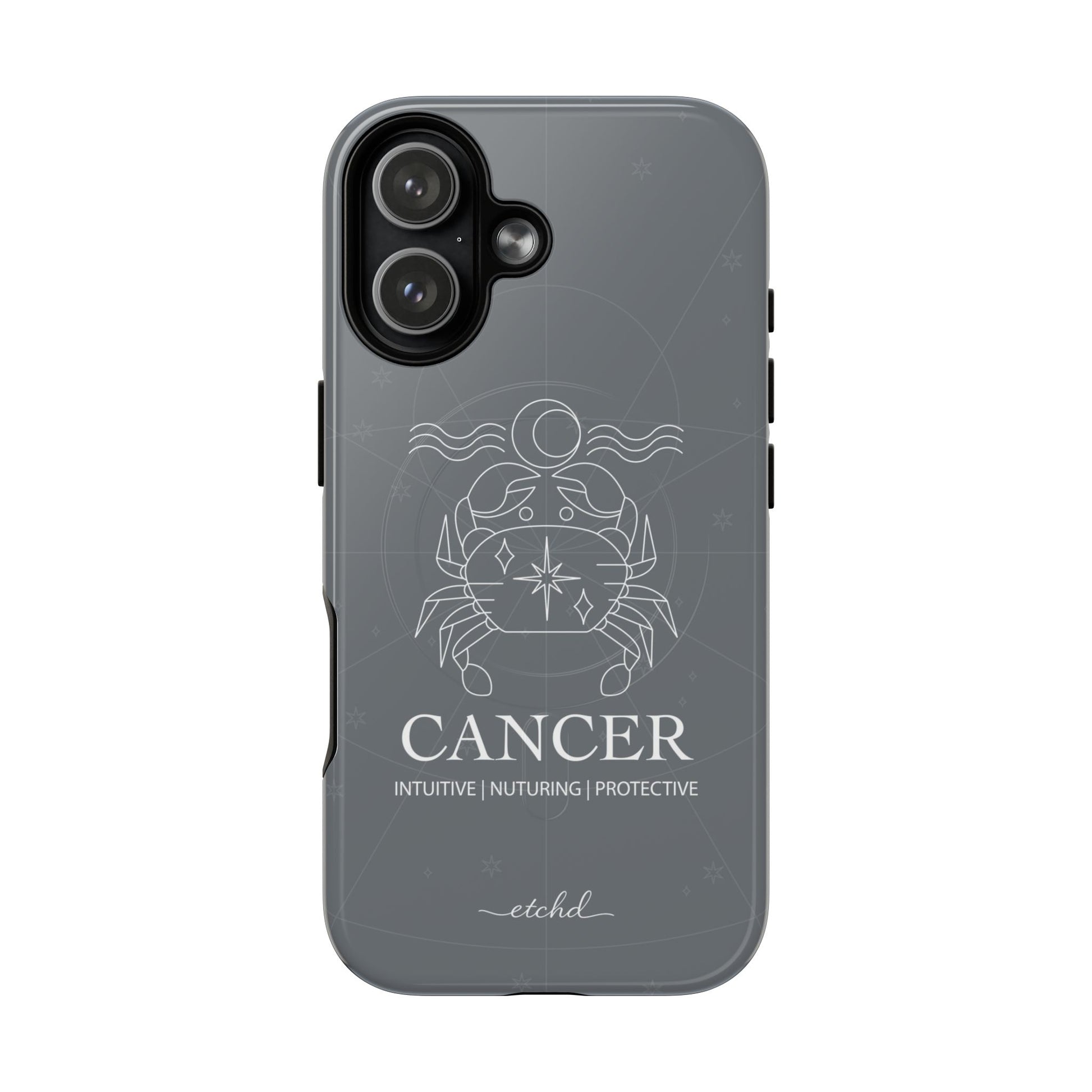 Cancer Magnetic Phone Case-25