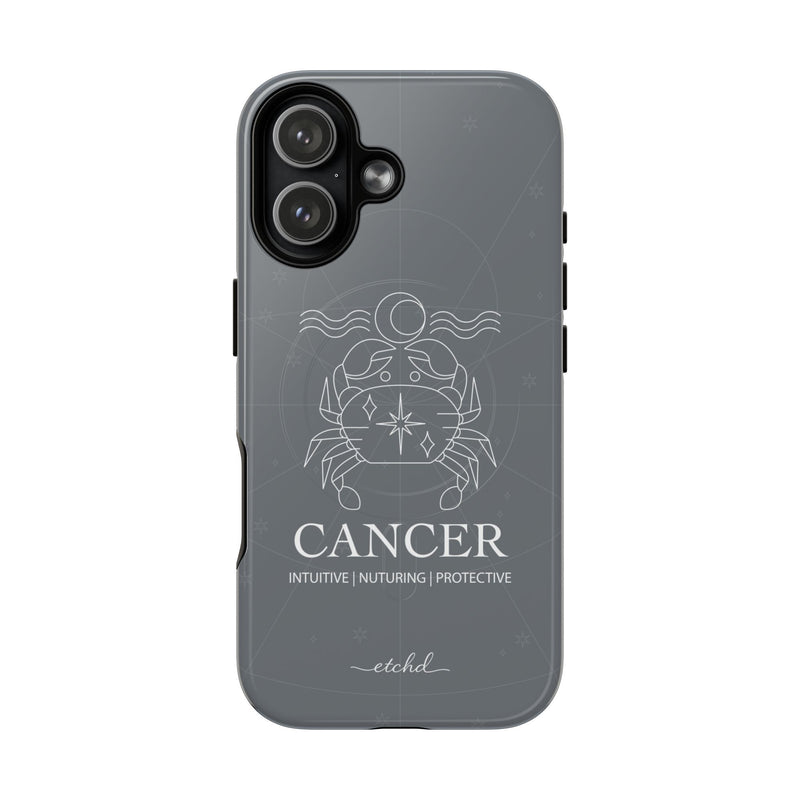 Cancer Magnetic Phone Case-zoom-