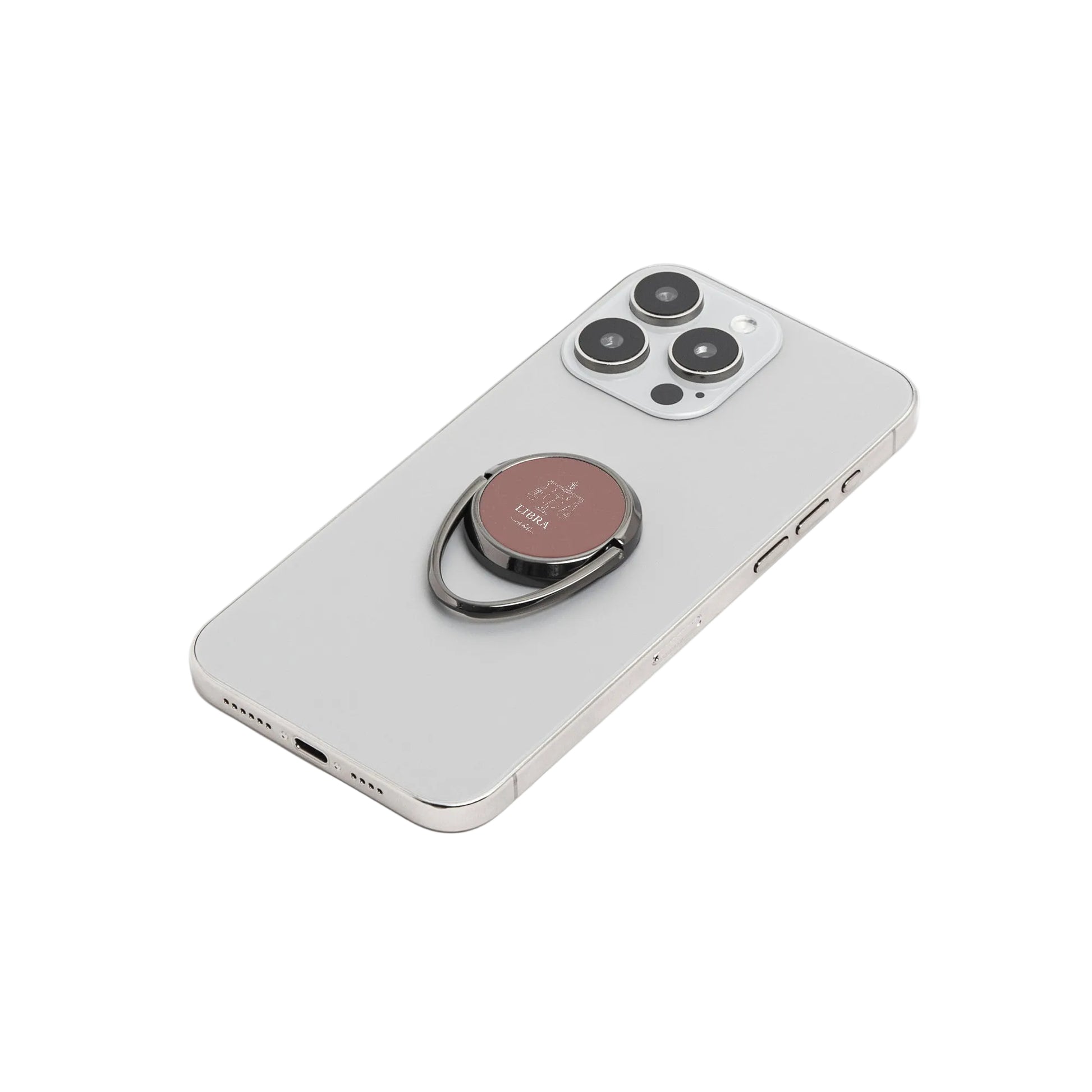 Libra Phone Ring Holder by etchd, view 6