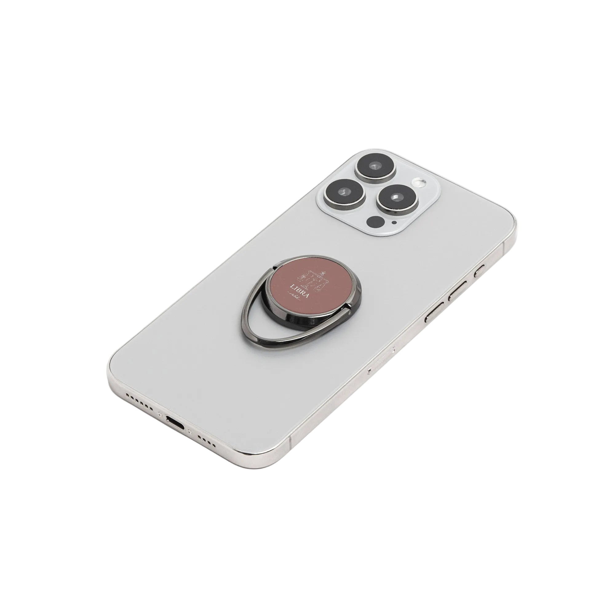 Libra Phone Ring Holder by etchd, view 6
