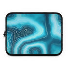Aquamarine Laptop Sleeve