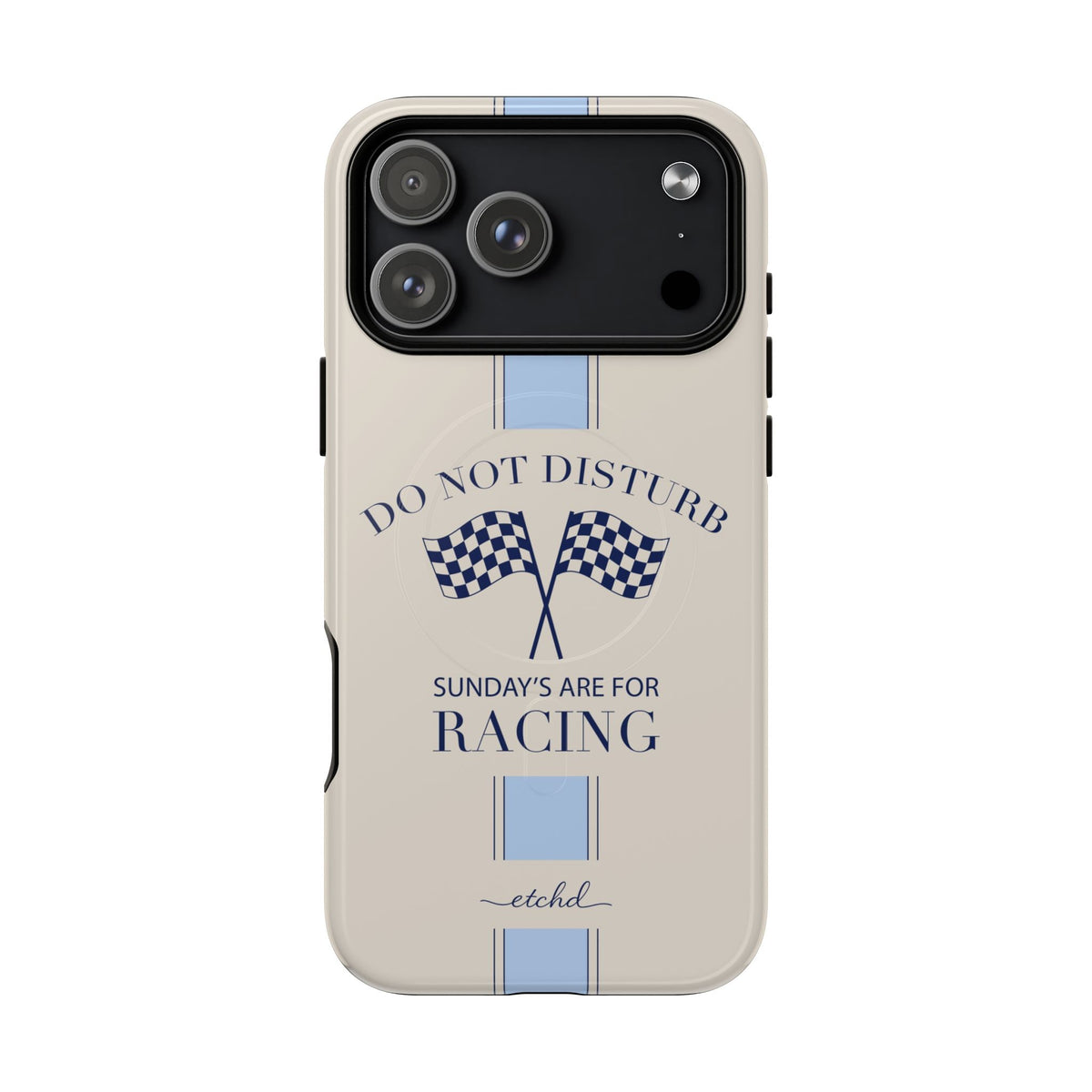 DND Sunday Magnetic Phone Case by etchd, view 31